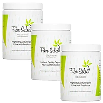 Pack Fibre Select de 3 mois d'approvisionnement