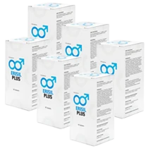 Pack Erisil Plus de 6 bouteilles pour une utilisation prolongée