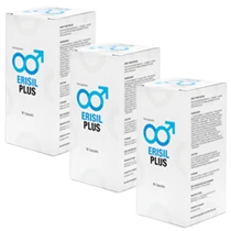 Pack Erisil Plus de 3 bouteilles, offre standard