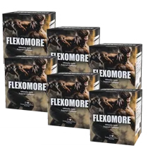 Pack Flexomore 6 bouteilles