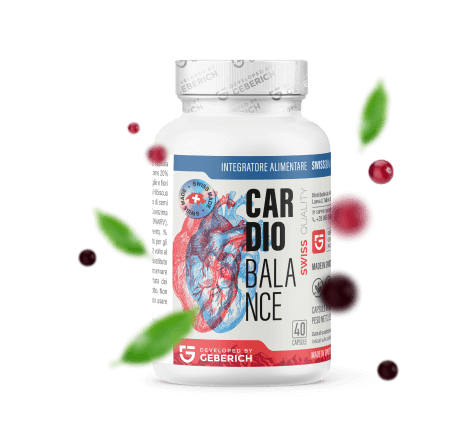 Image du complément alimentaire CardioBalance en bouteille