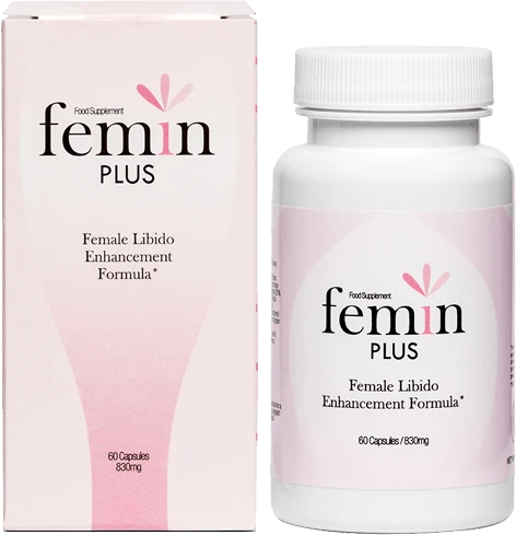 Femin Plus, le complément pour la vitalité féminine