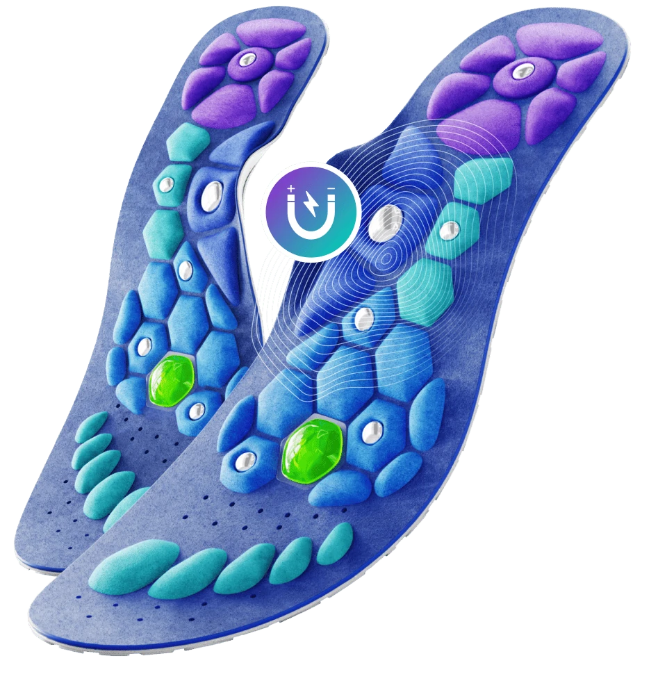 Image principale des semelles Akusoli