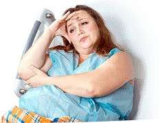 Illustration des conséquences du surpoids sur la santé