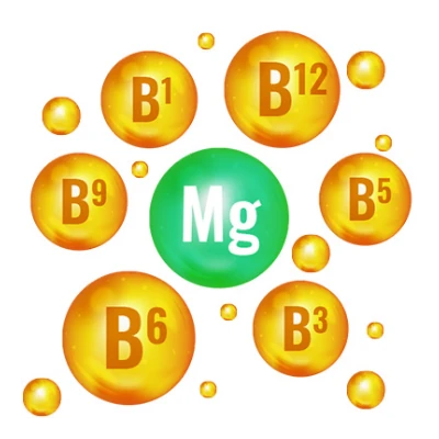 Image représentant le complexe de vitamines et minéraux